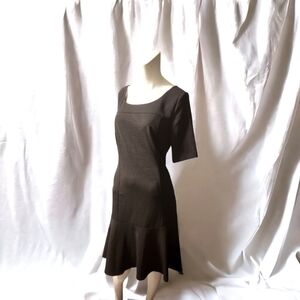 Laundry by Shelli Segal little black dress